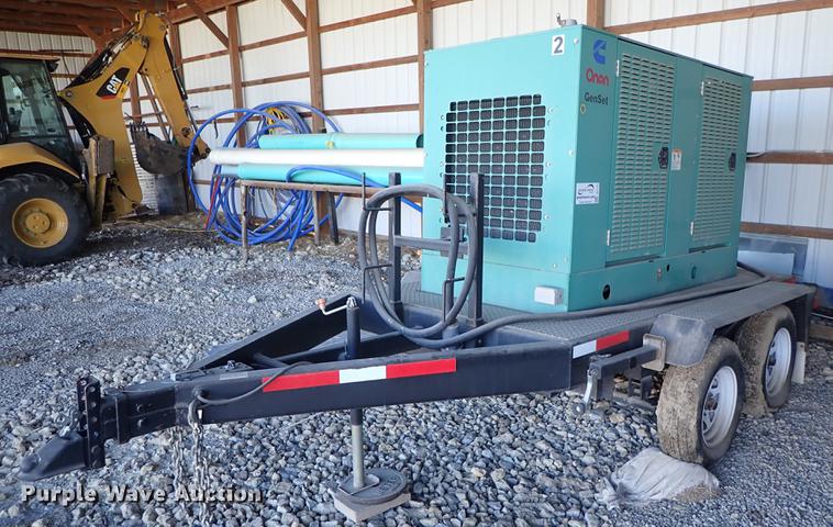 image for item DF1131 Onan DGCA-3367460 generator