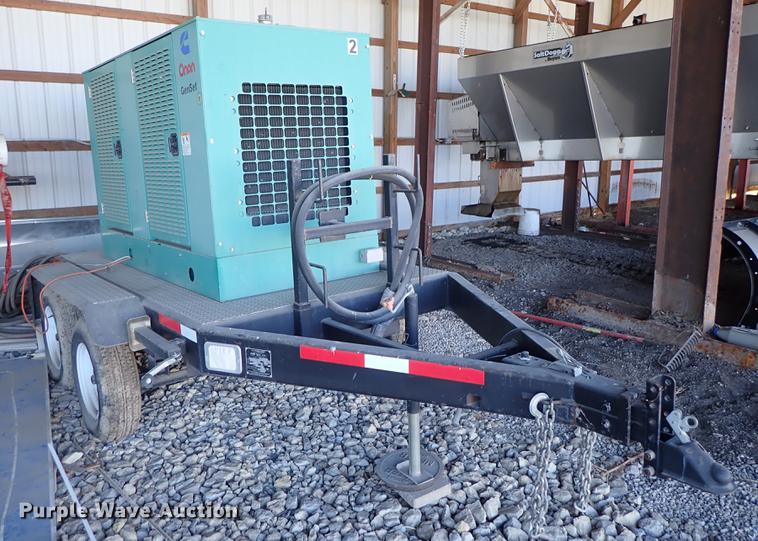 image for item DF1131 Onan DGCA-3367460 generator