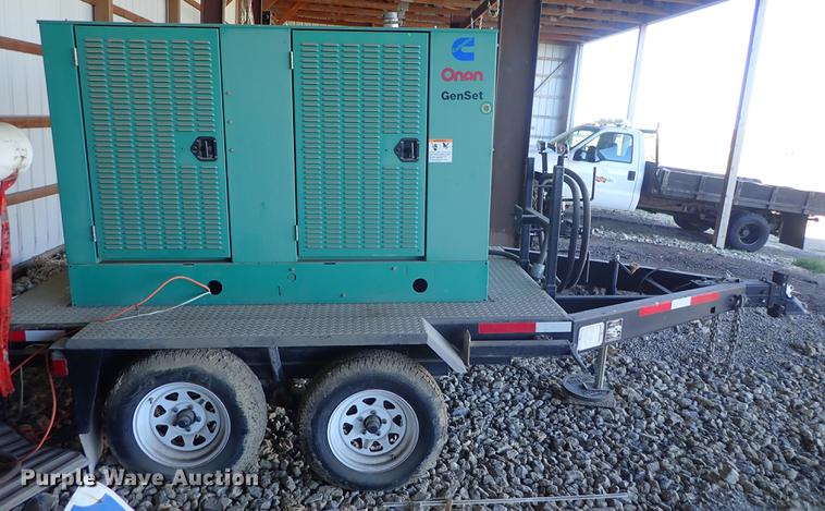 image for item DF1131 Onan DGCA-3367460 generator