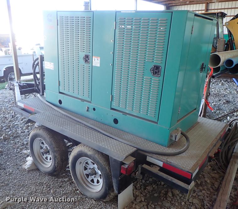 image for item DF1131 Onan DGCA-3367460 generator