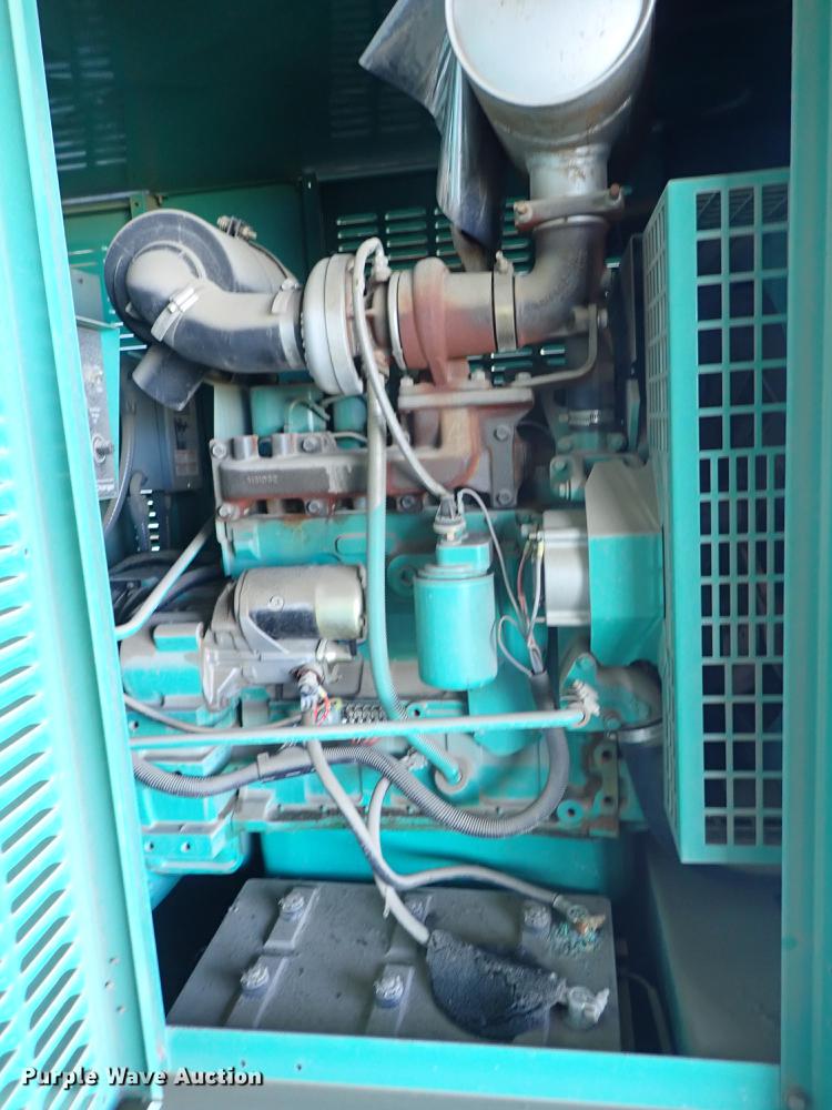 image for item DF1131 Onan DGCA-3367460 generator