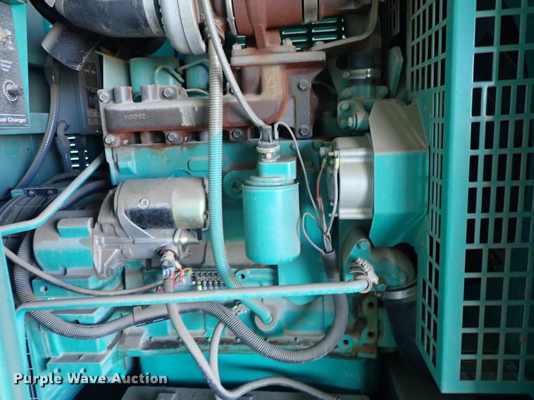 image for item DF1131 Onan DGCA-3367460 generator