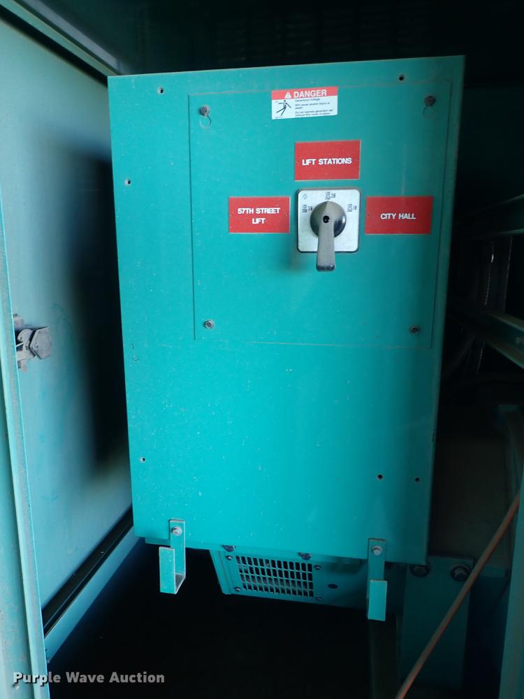 image for item DF1131 Onan DGCA-3367460 generator