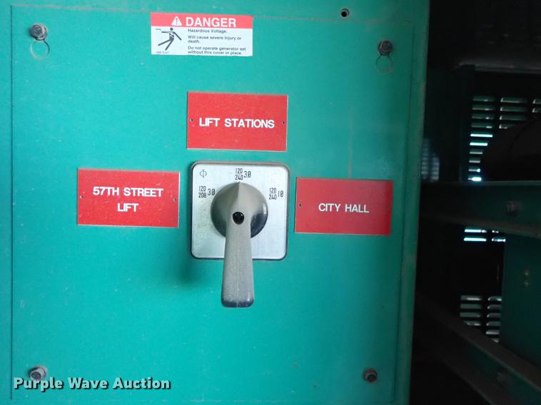 image for item DF1131 Onan DGCA-3367460 generator