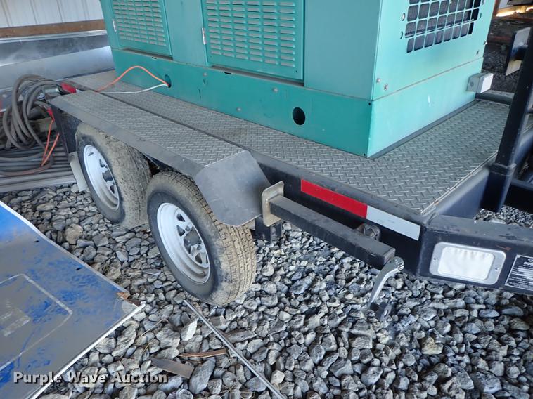 image for item DF1131 Onan DGCA-3367460 generator