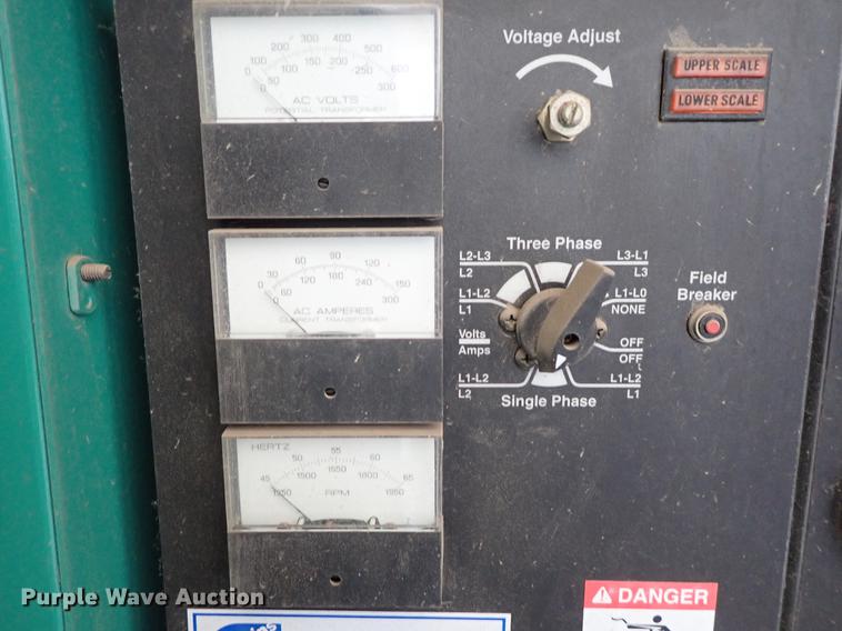 image for item DF1131 Onan DGCA-3367460 generator