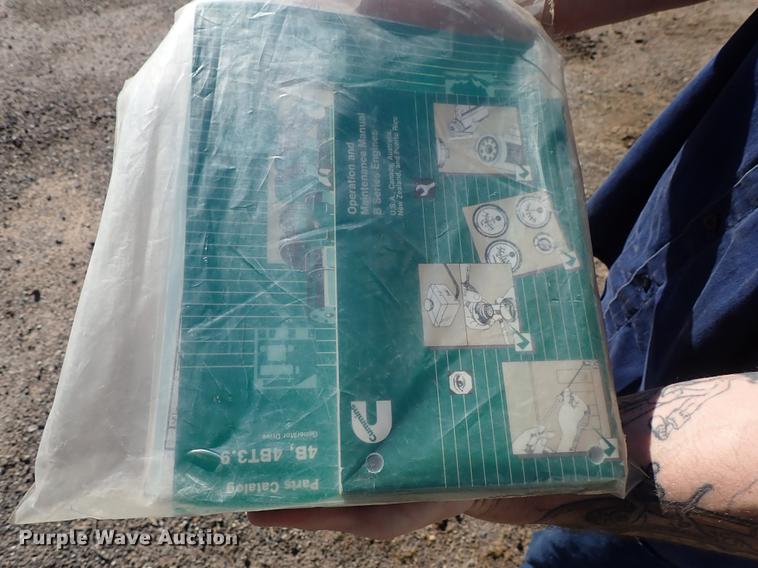 image for item DF1131 Onan DGCA-3367460 generator