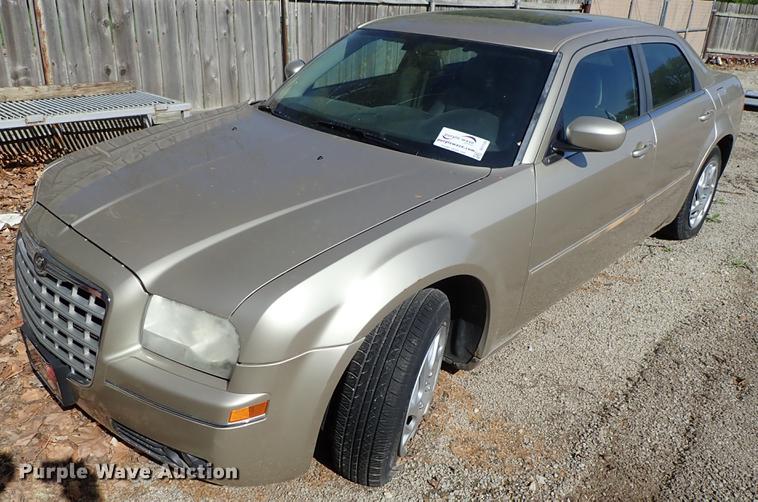 image for item DF1136 2006 Chrysler 300