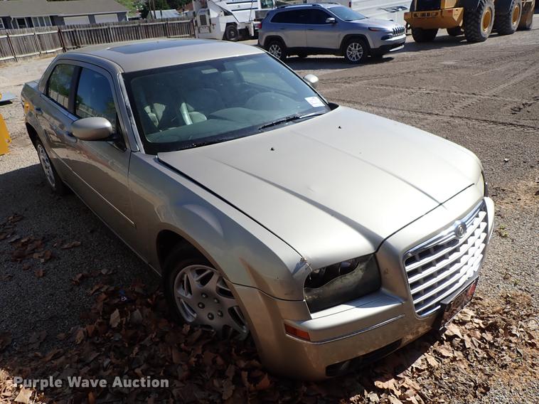 image for item DF1136 2006 Chrysler 300