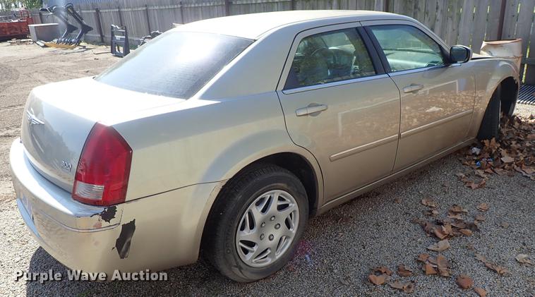 image for item DF1136 2006 Chrysler 300