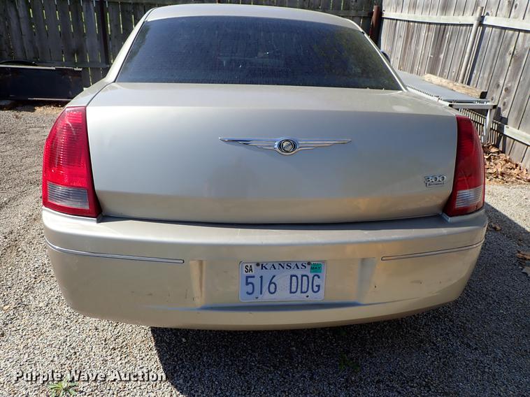 image for item DF1136 2006 Chrysler 300