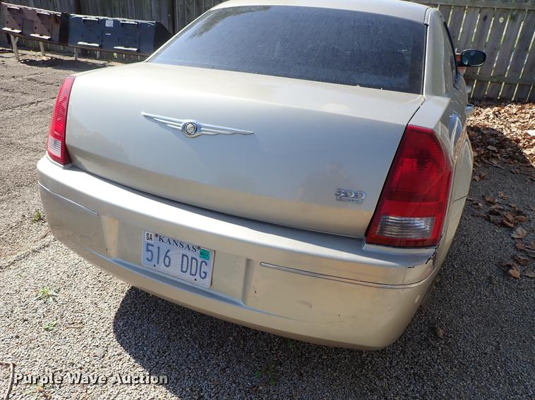 image for item DF1136 2006 Chrysler 300