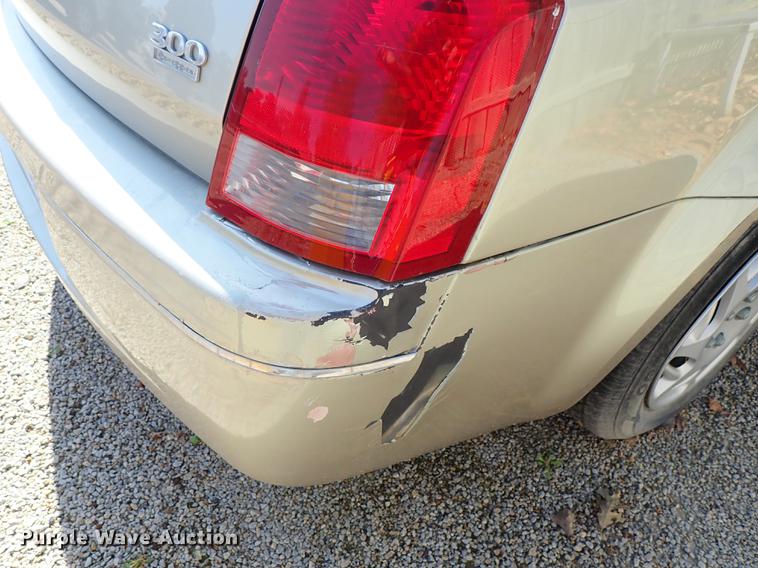 image for item DF1136 2006 Chrysler 300