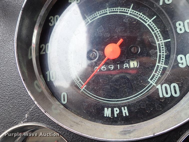 image for item DF1137 1970 Chevrolet C60 fire truck