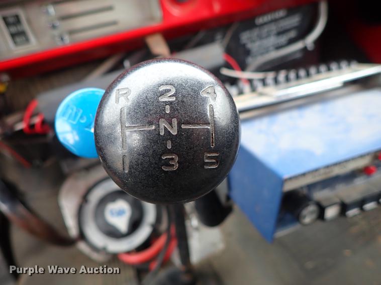 image for item DF1137 1970 Chevrolet C60 fire truck