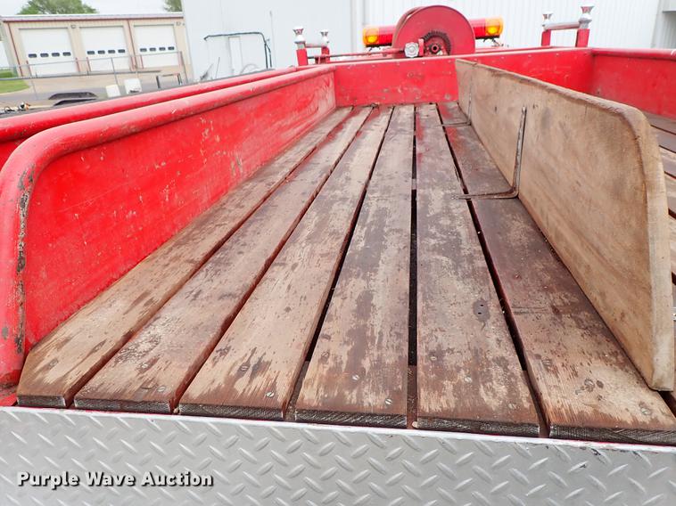 image for item DF1137 1970 Chevrolet C60 fire truck