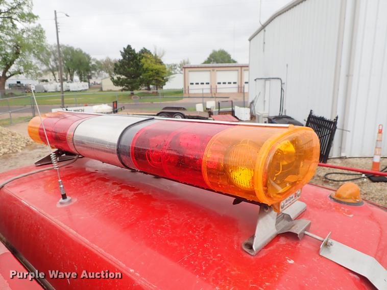 image for item DF1137 1970 Chevrolet C60 fire truck