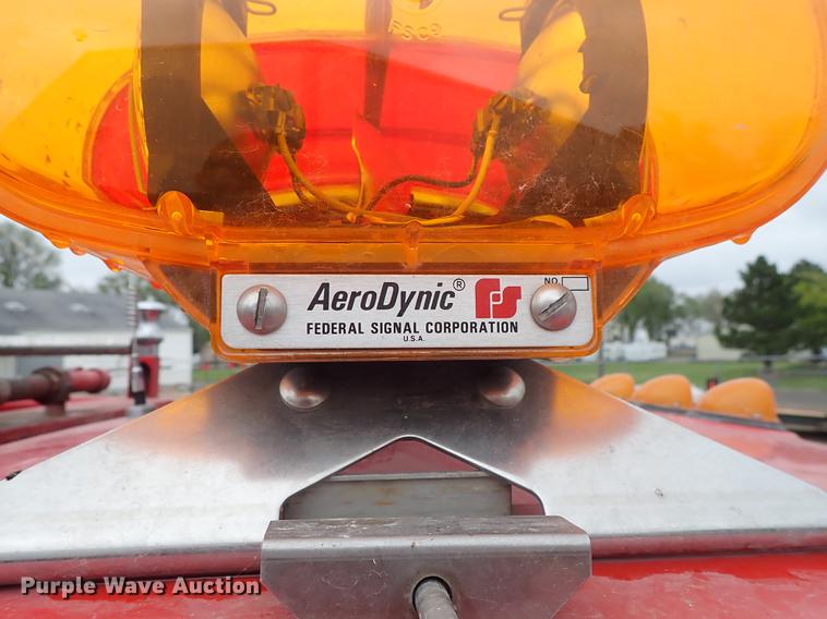 image for item DF1137 1970 Chevrolet C60 fire truck