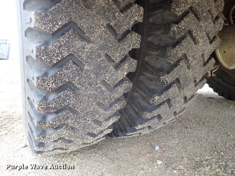 image for item DF1137 1970 Chevrolet C60 fire truck