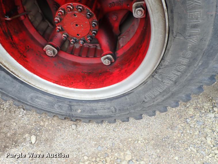 image for item DF1137 1970 Chevrolet C60 fire truck