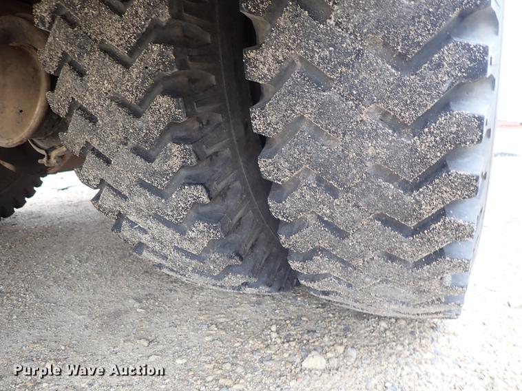 image for item DF1137 1970 Chevrolet C60 fire truck