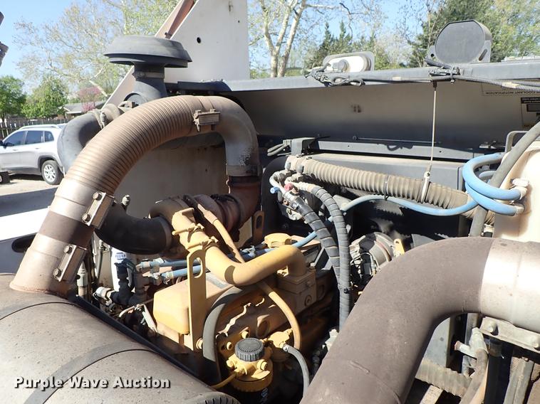 image for item DF1167 2009 Allianz Johnston MX450 street sweeper