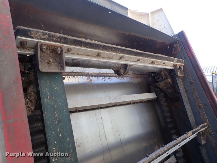 image for item DF1167 2009 Allianz Johnston MX450 street sweeper