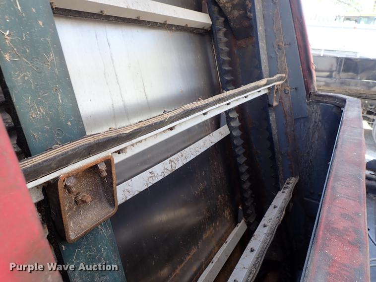 image for item DF1167 2009 Allianz Johnston MX450 street sweeper