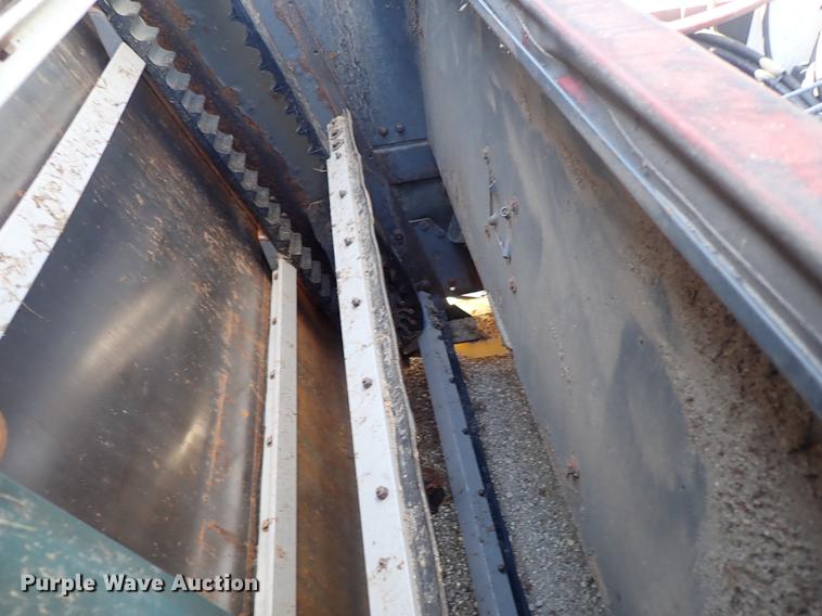 image for item DF1167 2009 Allianz Johnston MX450 street sweeper