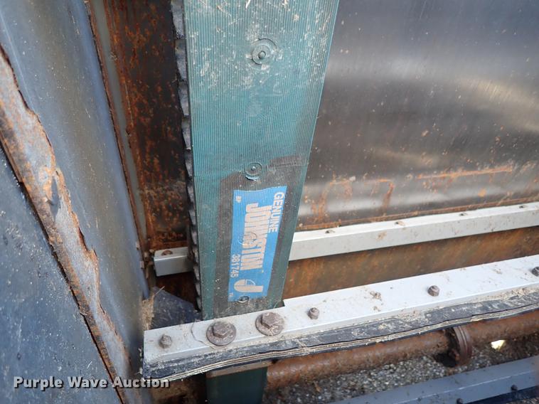 image for item DF1167 2009 Allianz Johnston MX450 street sweeper