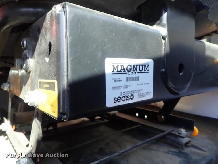 image for item DF1167 2009 Allianz Johnston MX450 street sweeper