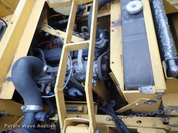 image for item DF1174 Hustler 4500 ZTR lawn mower