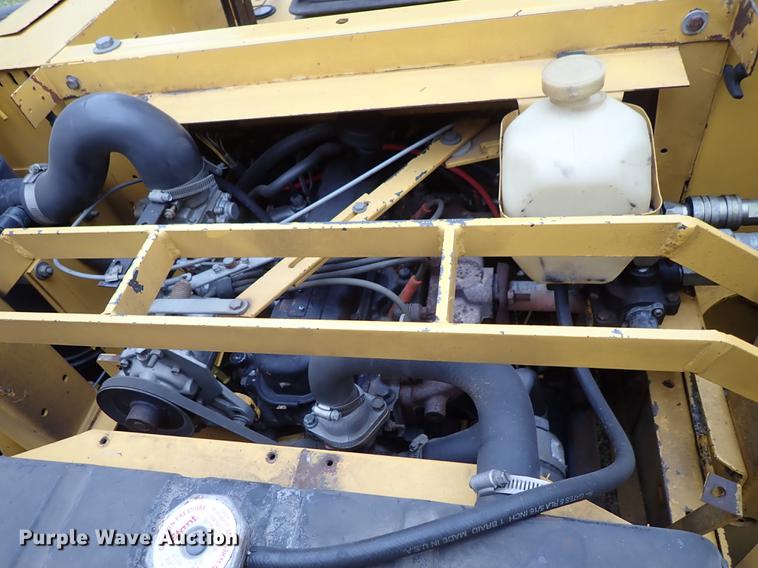 image for item DF1174 Hustler 4500 ZTR lawn mower