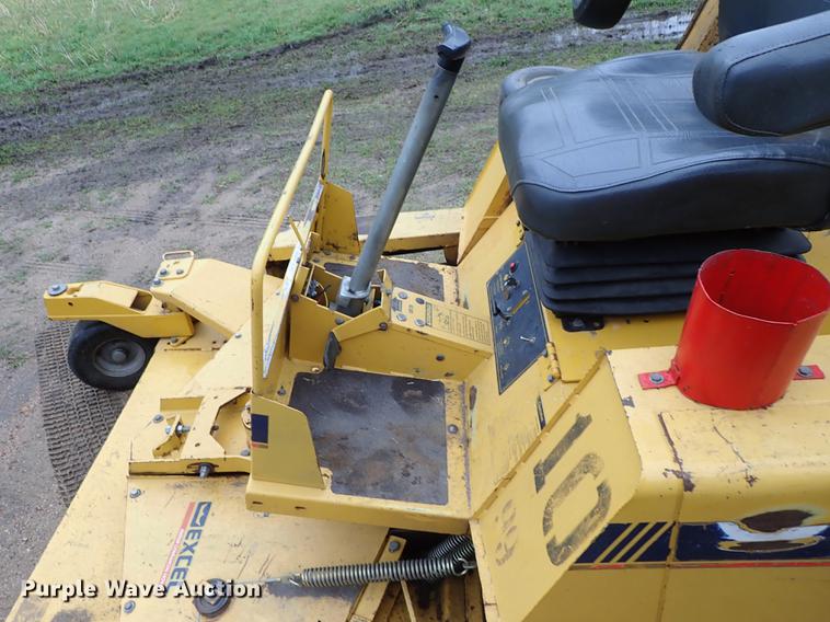 image for item DF1174 Hustler 4500 ZTR lawn mower