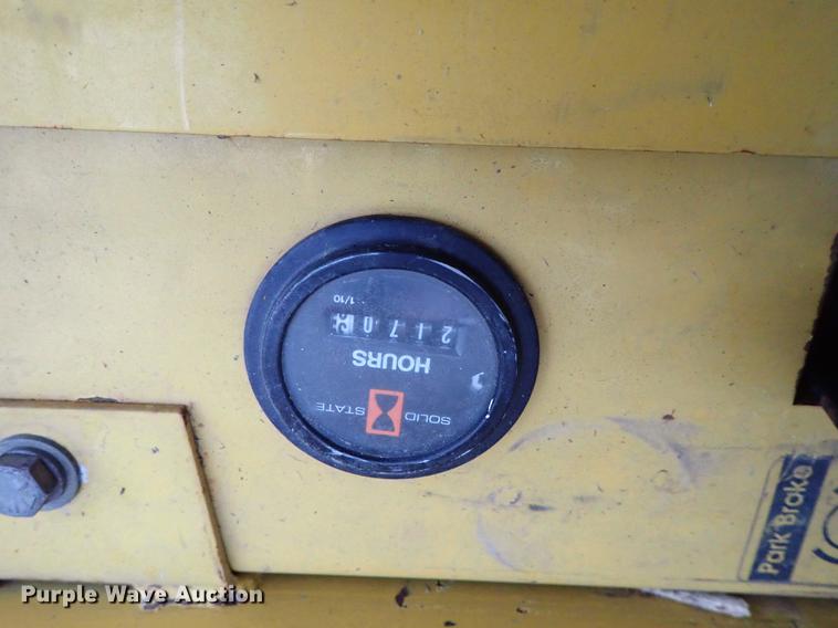 image for item DF1174 Hustler 4500 ZTR lawn mower