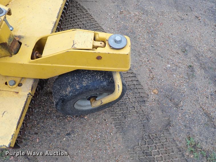 image for item DF1174 Hustler 4500 ZTR lawn mower