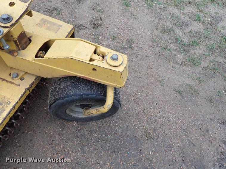 image for item DF1174 Hustler 4500 ZTR lawn mower