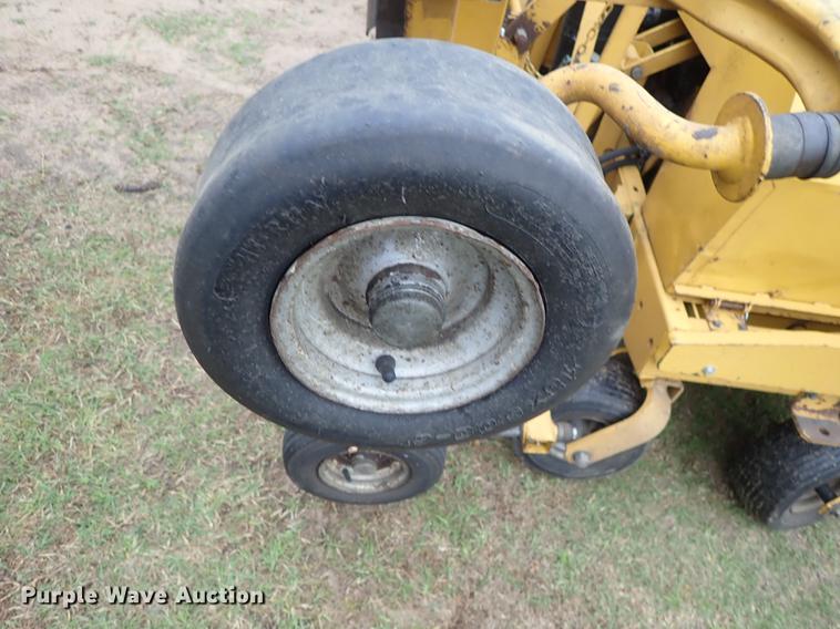 image for item DF1174 Hustler 4500 ZTR lawn mower