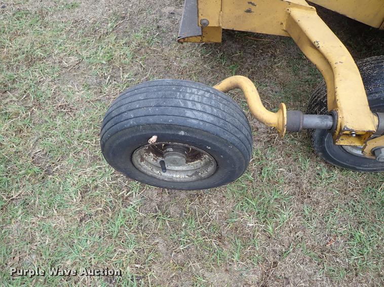 image for item DF1174 Hustler 4500 ZTR lawn mower