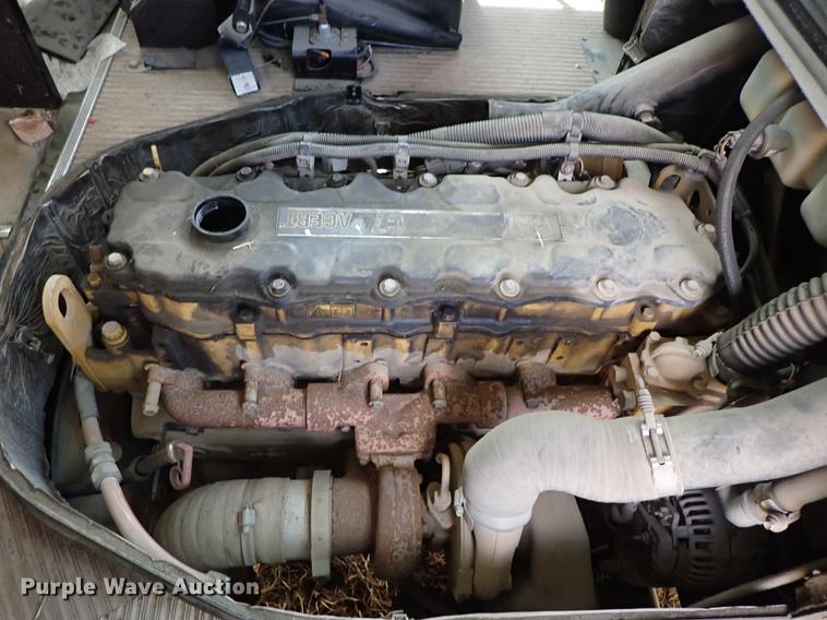 image for item DF1178 2007 Blue Bird All American FE school bus