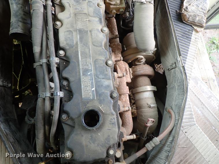 image for item DF1178 2007 Blue Bird All American FE school bus