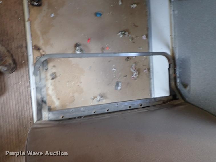 image for item DF1178 2007 Blue Bird All American FE school bus