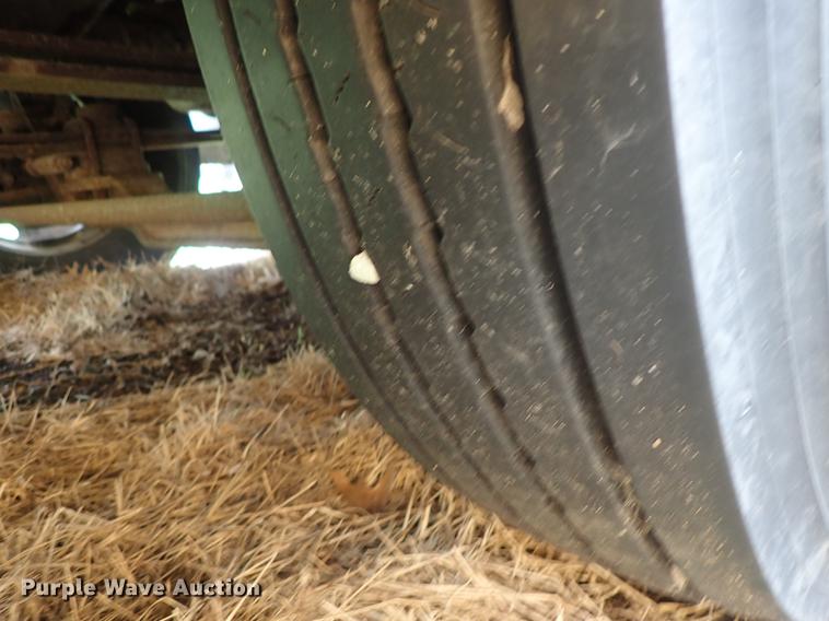 image for item DF1178 2007 Blue Bird All American FE school bus