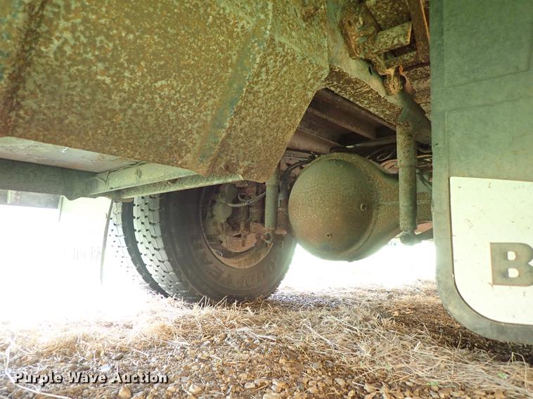 image for item DF1178 2007 Blue Bird All American FE school bus