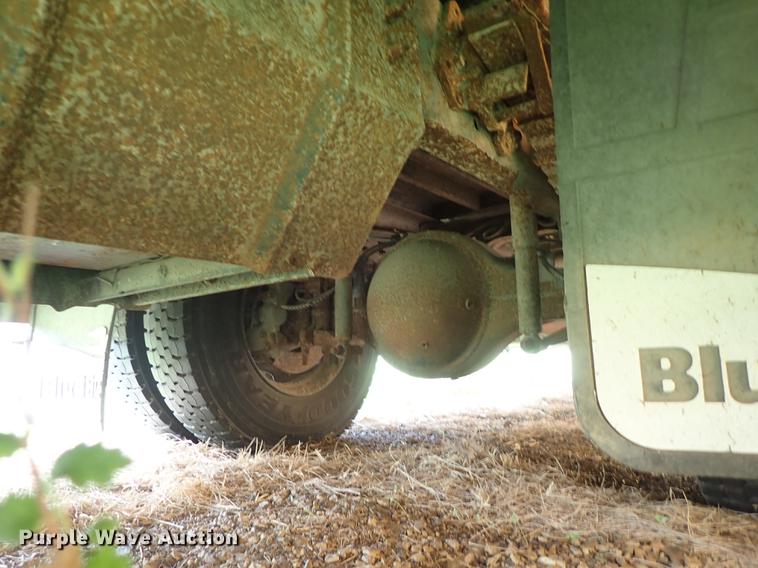 image for item DF1178 2007 Blue Bird All American FE school bus