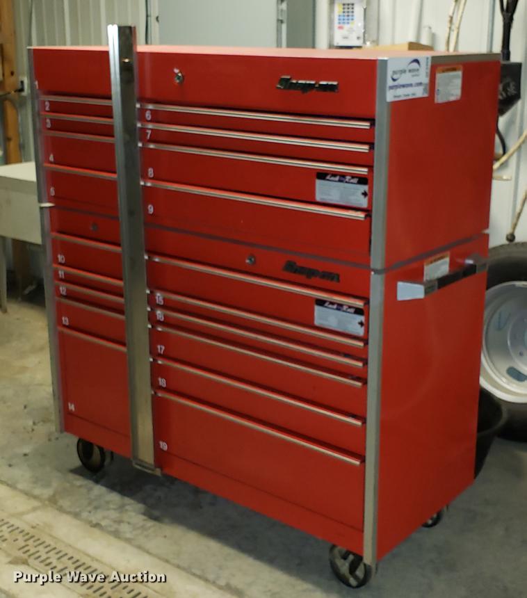 image for item DF3459 Snap-on toolbox