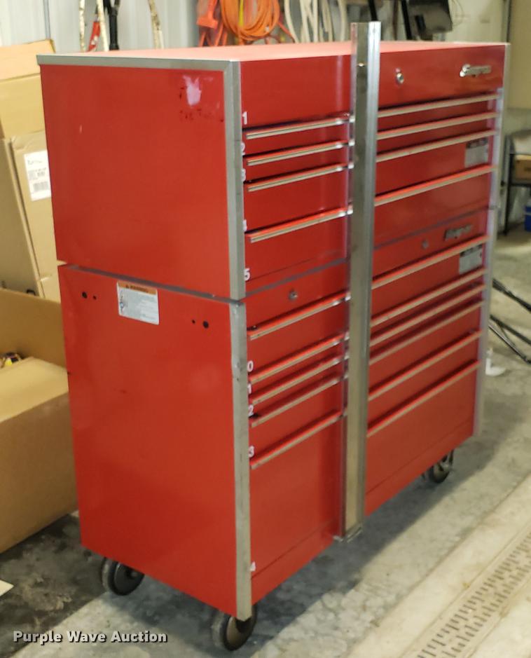 image for item DF3459 Snap-on toolbox