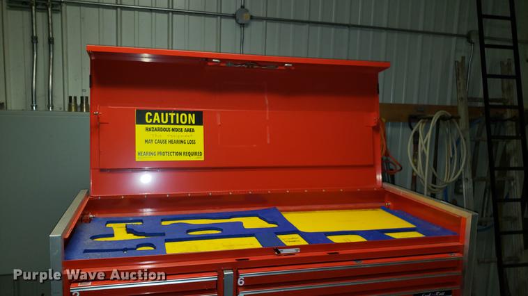 image for item DF3459 Snap-on toolbox