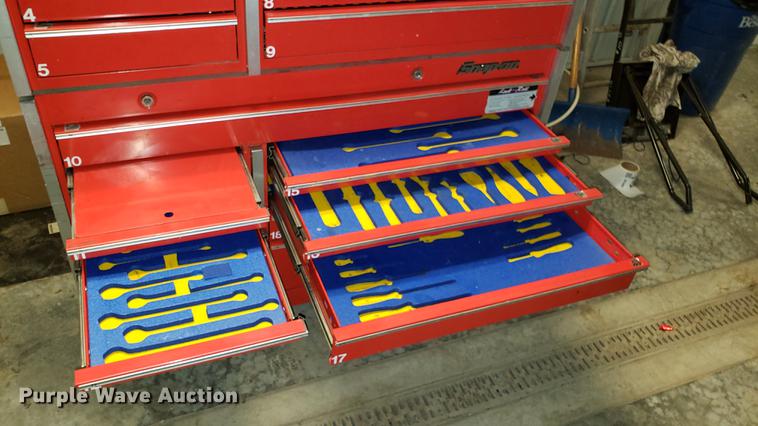 image for item DF3459 Snap-on toolbox