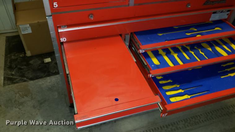 image for item DF3459 Snap-on toolbox